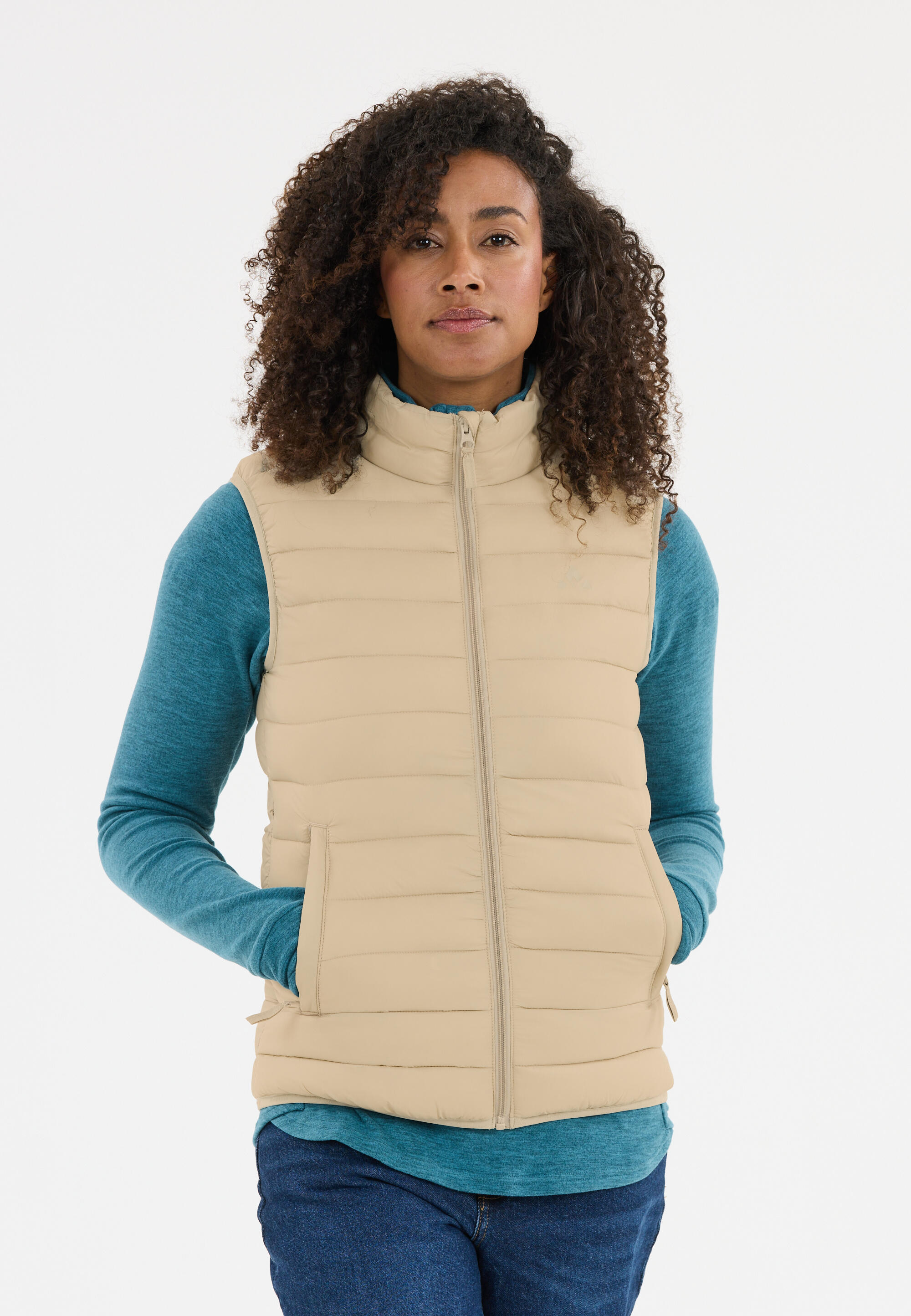 Chaleco de mujer Whistler Arubi 4/5