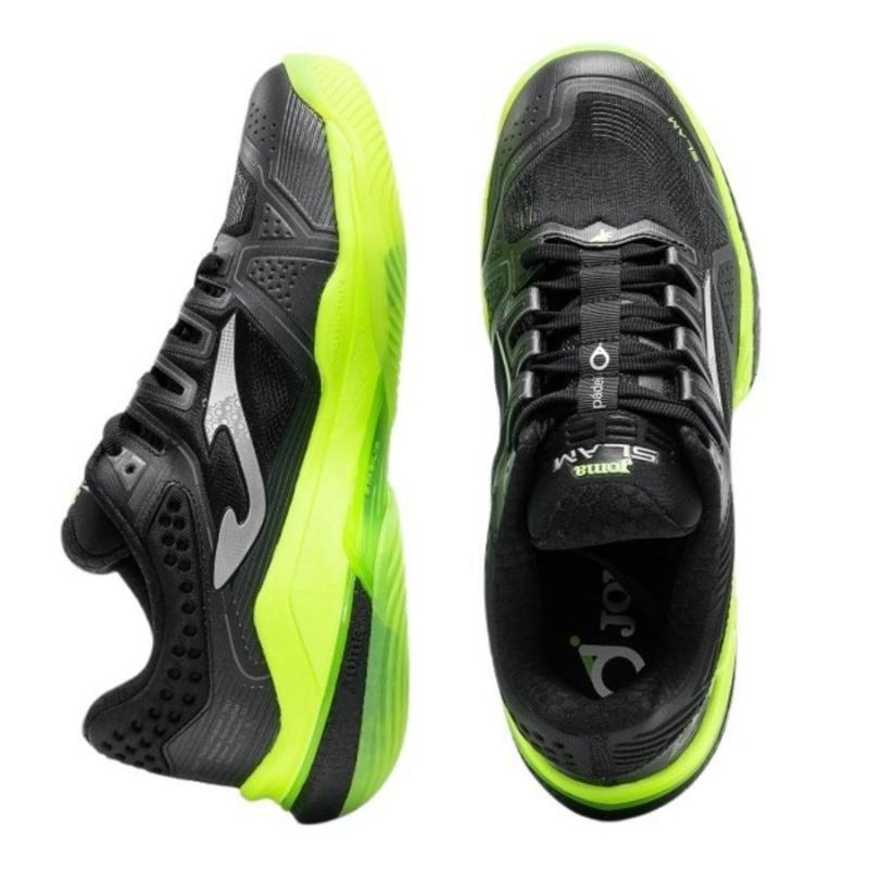 Chaussures Padel Homme Joma Slam Men 26 Noir 2/5