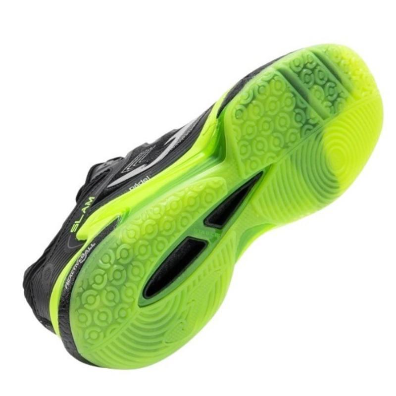Zapatillas Pádel Hombre Joma Slam Men 26 Negro 5/5