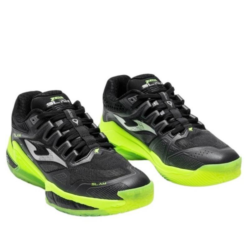 Chaussures Padel Homme Joma Slam Men 26 Noir 4/5