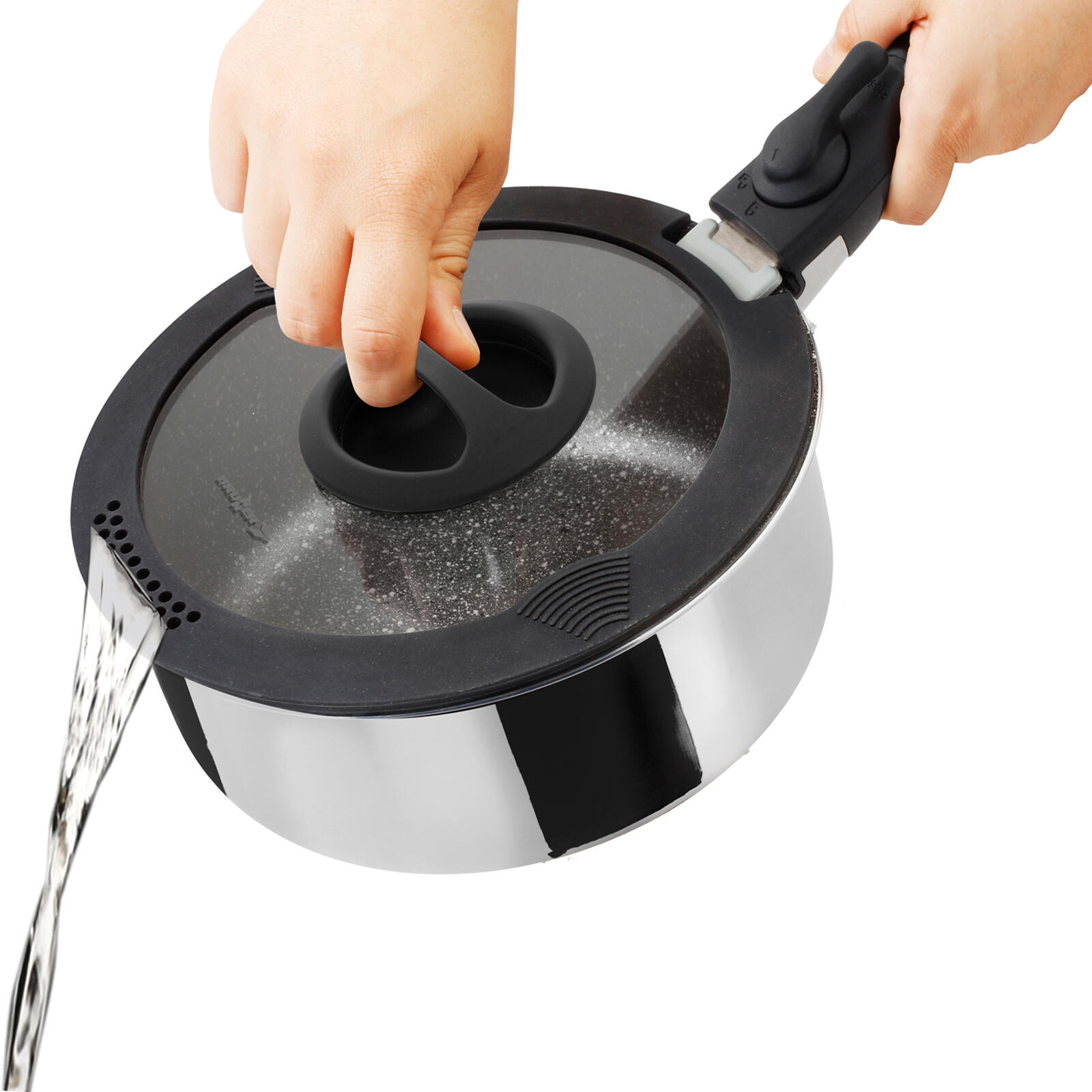 Brunner Academy Mini - pannenset (6 delig) 7/7