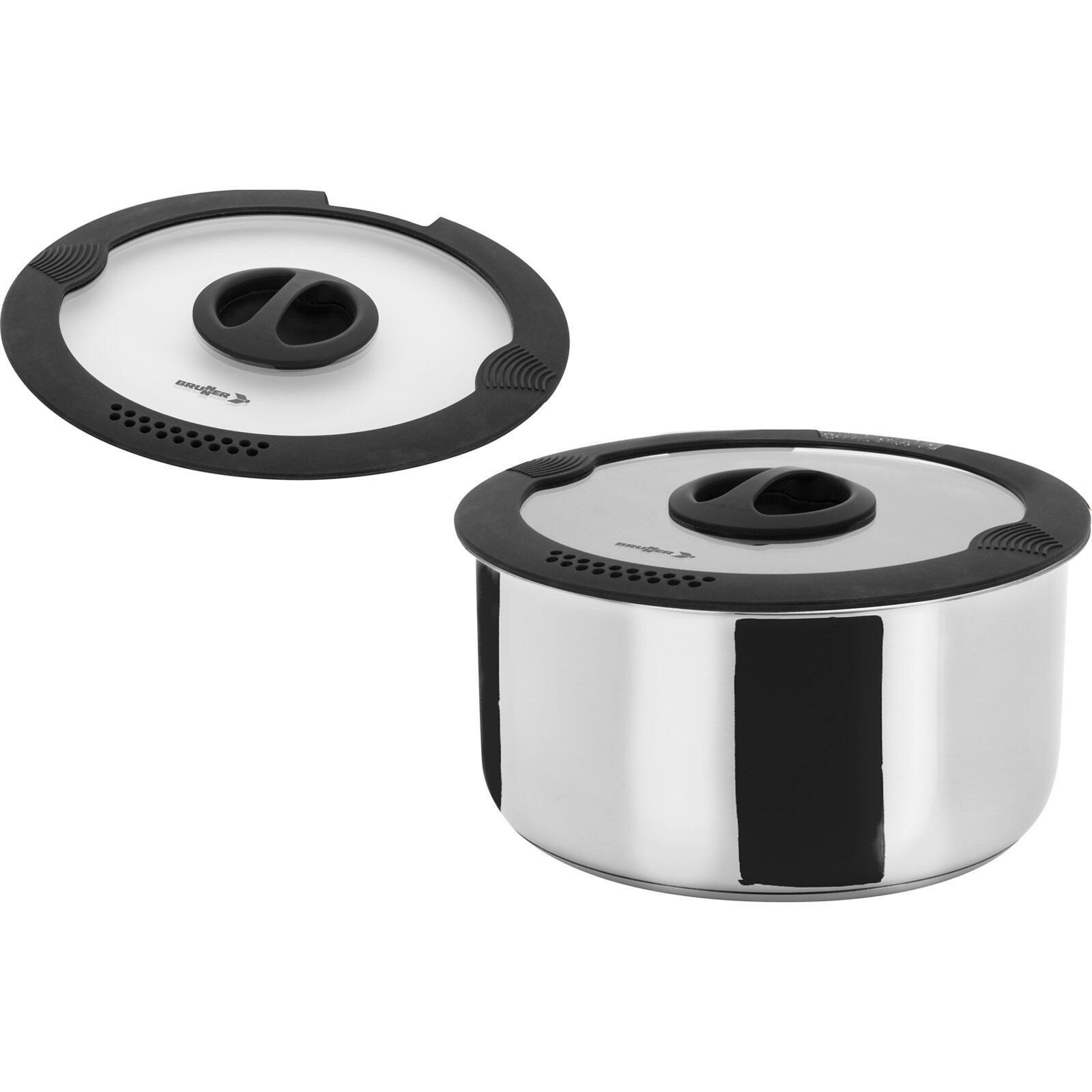 Brunner Academy Mini - pannenset (6 delig) 6/7