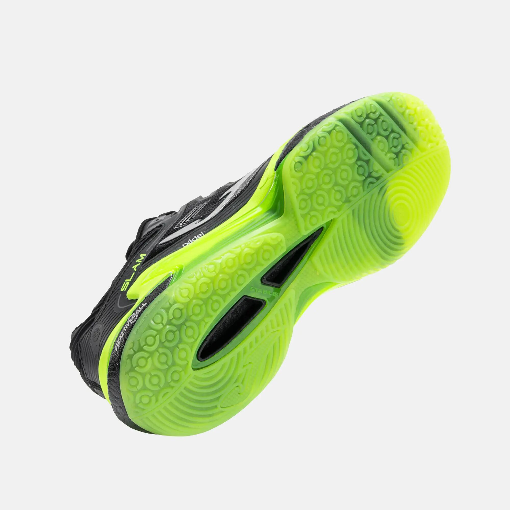 Chaussures Padel Homme Joma Slam Men 26 Noir 5/5