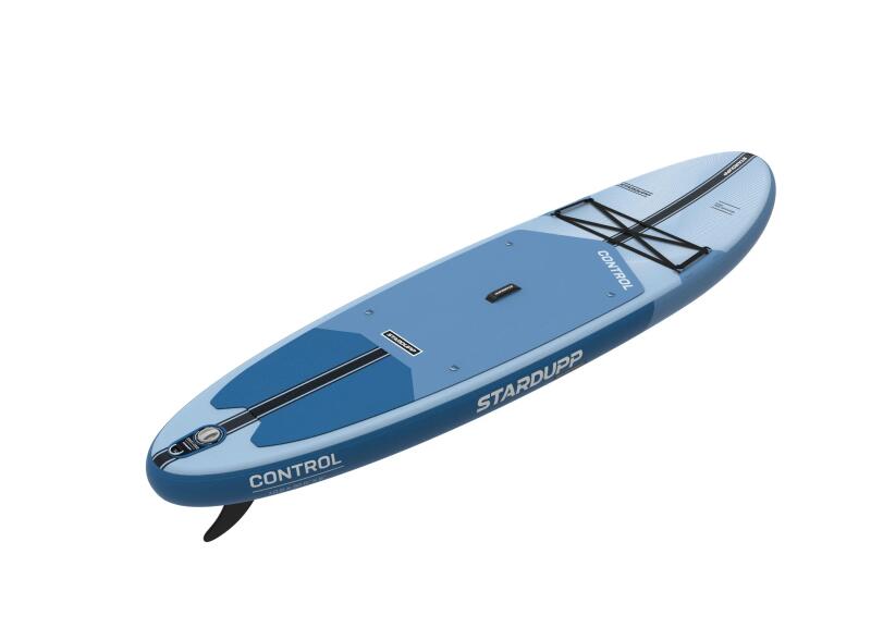 Stardupp Control 10’6 – SUP gonflable allround avec pagaie et accessoires 3/7
