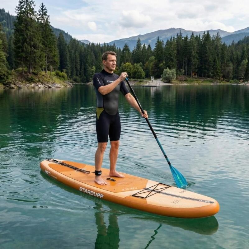 Stardupp Next Stand Up Paddle (SUP) Board – Aufblasbar – Komplettset 5/6