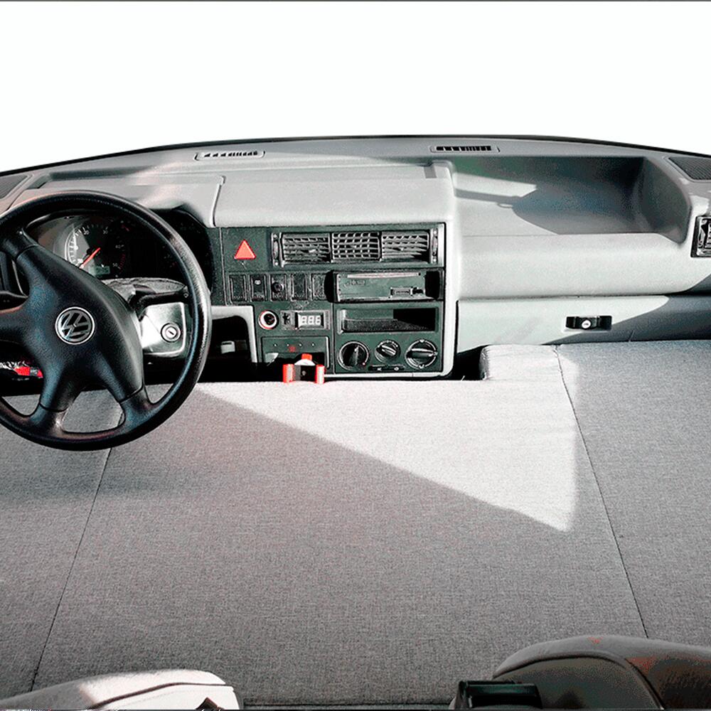 Colchón Plegable Cama Delantera Camper para Volkswagen T4, T5 y T6 4/8