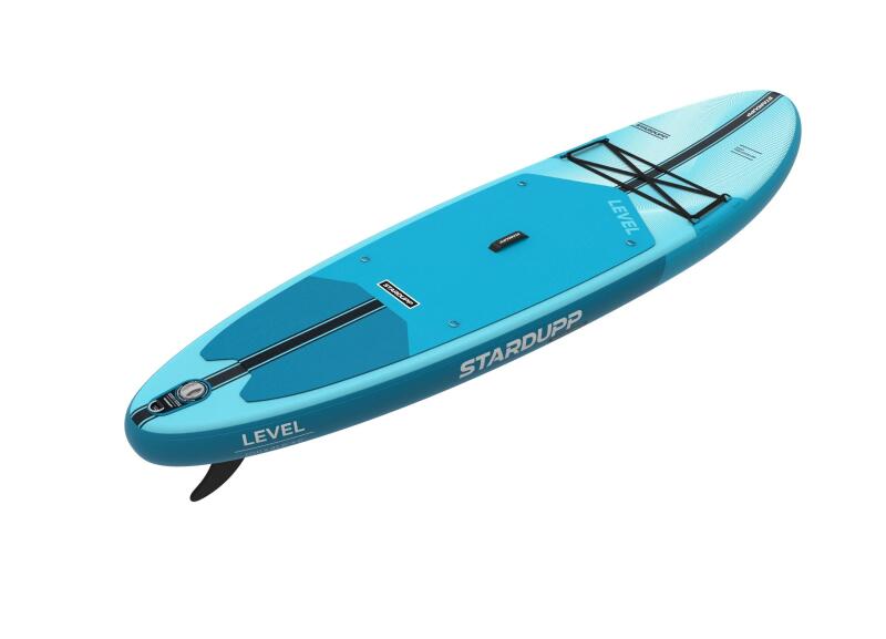 Stardupp Level 10'0 Allround SUP – tavola gonfiabile con pagaia e accessori 3/6
