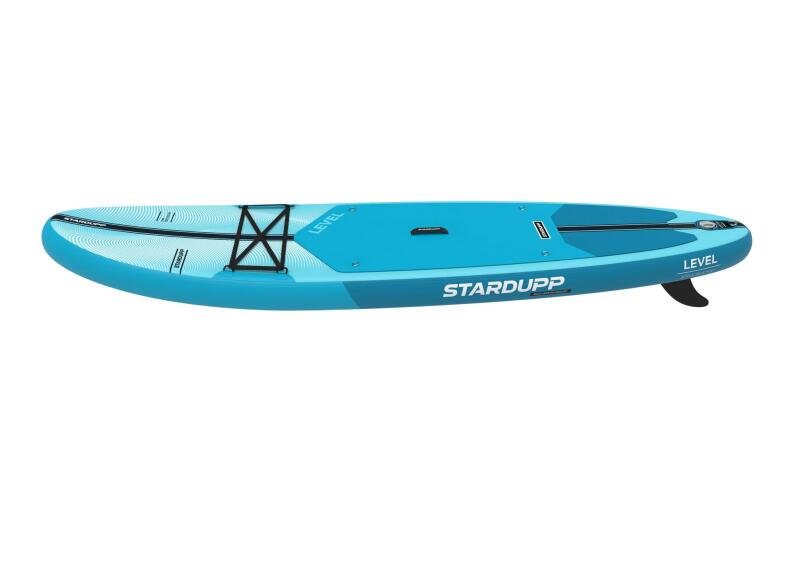 Stardupp Level 10'0 Allround SUP – tavola gonfiabile con pagaia e accessori 2/6