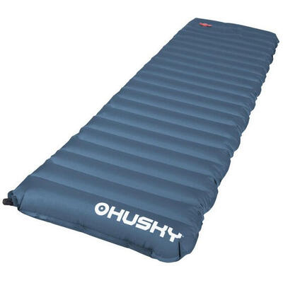 Opblaasbaar matras husky funny