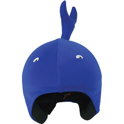 Couvre-casque vélo enfant Coolcasc Animals Girafe