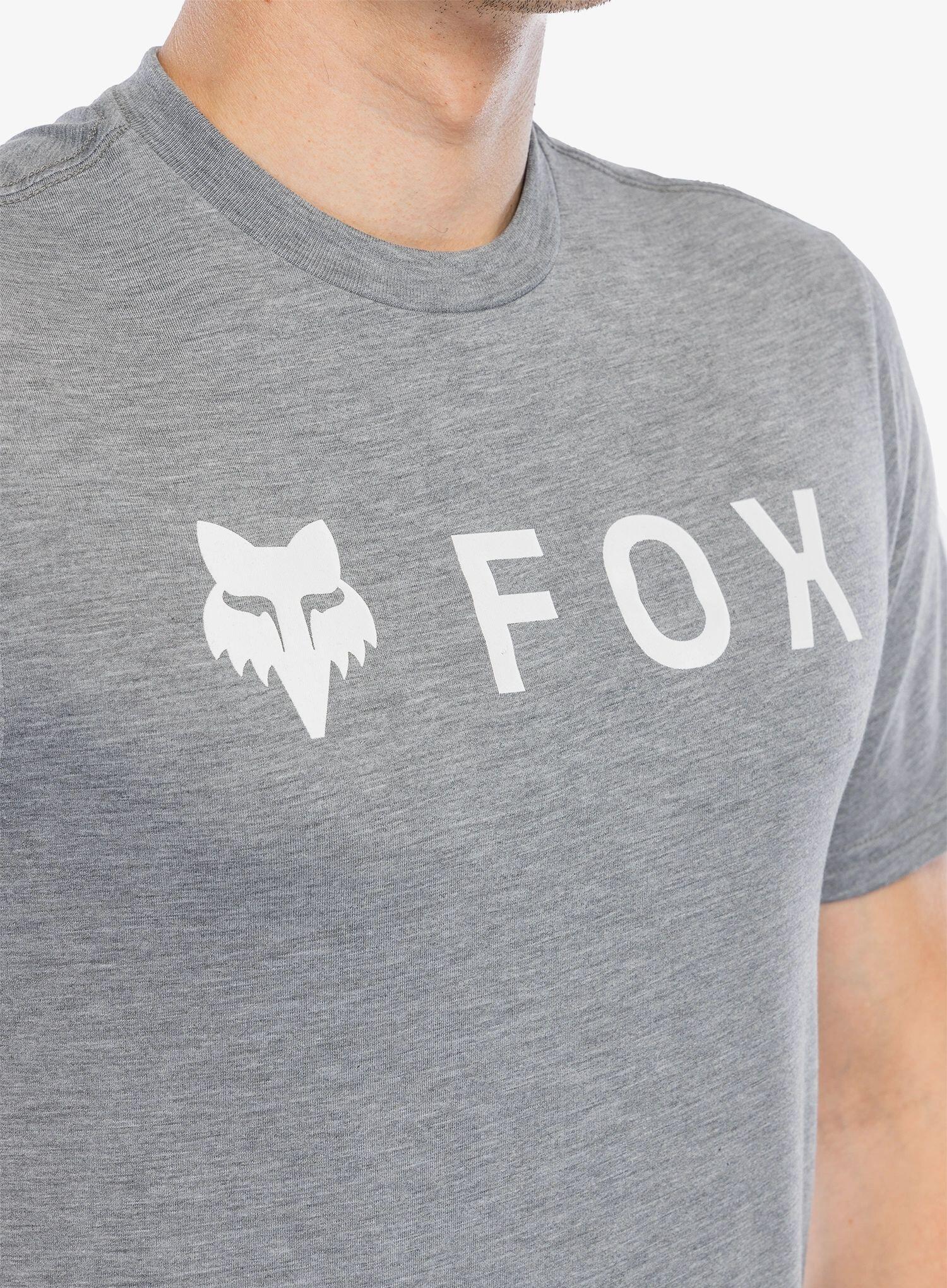Camiseta Técnica Fox Absolute Gris 5/5