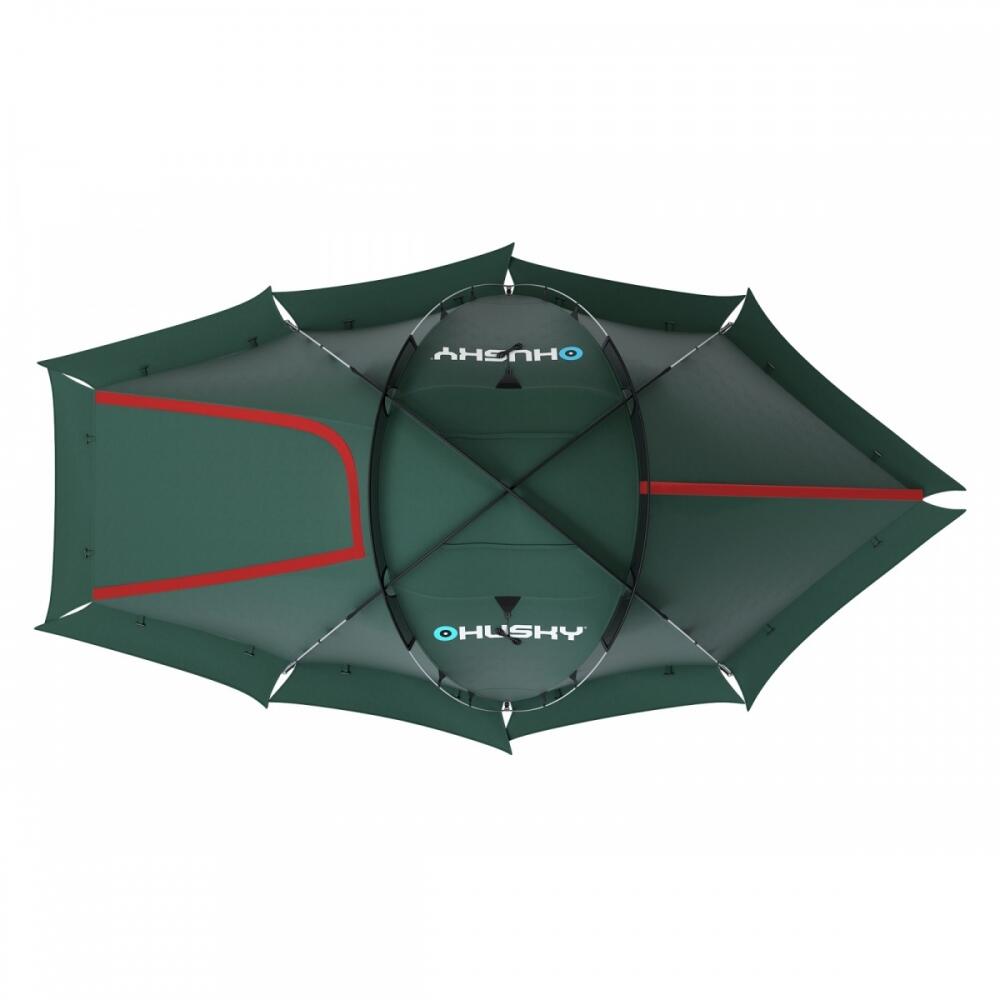 Tent Husky Fighter 3-4 5/7