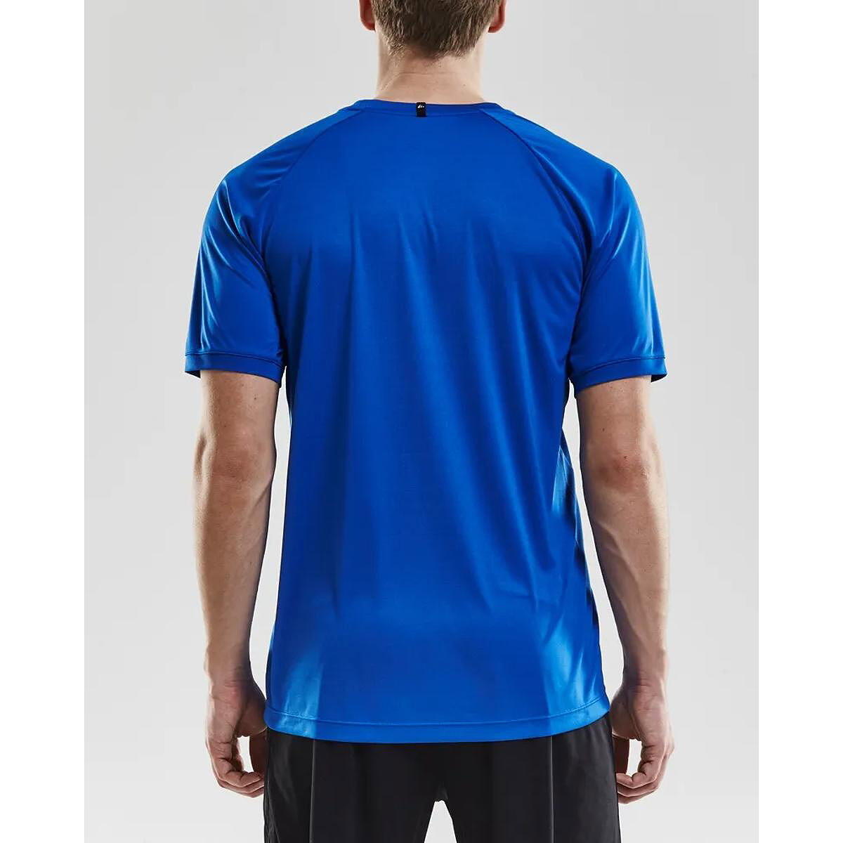 Craft Progress Kurzarmshirt Herren - Royal, XXL 3/3