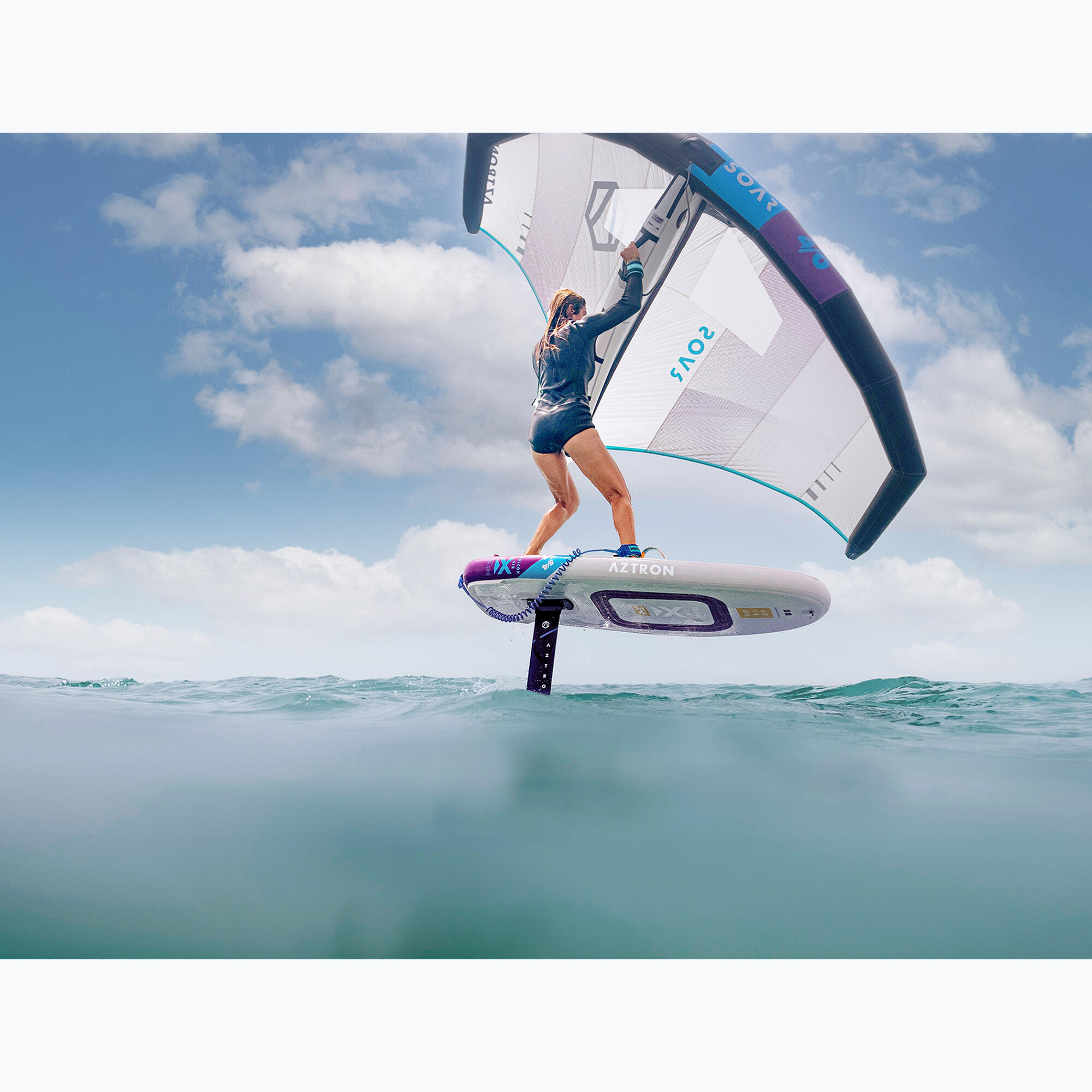 Skrzydło do Foila Aztron Soar 4m AFW-410 7/7