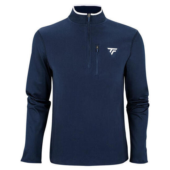 Sweatshirt 1/4 Reißverschluss Tecnifibre