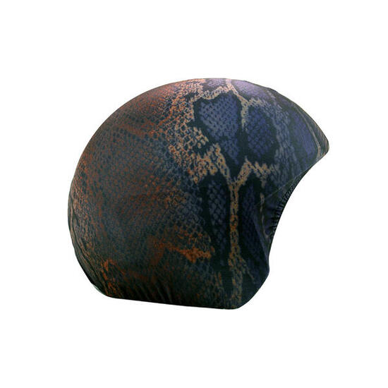 Helmtasche Coolcasc Coolprint Serpent