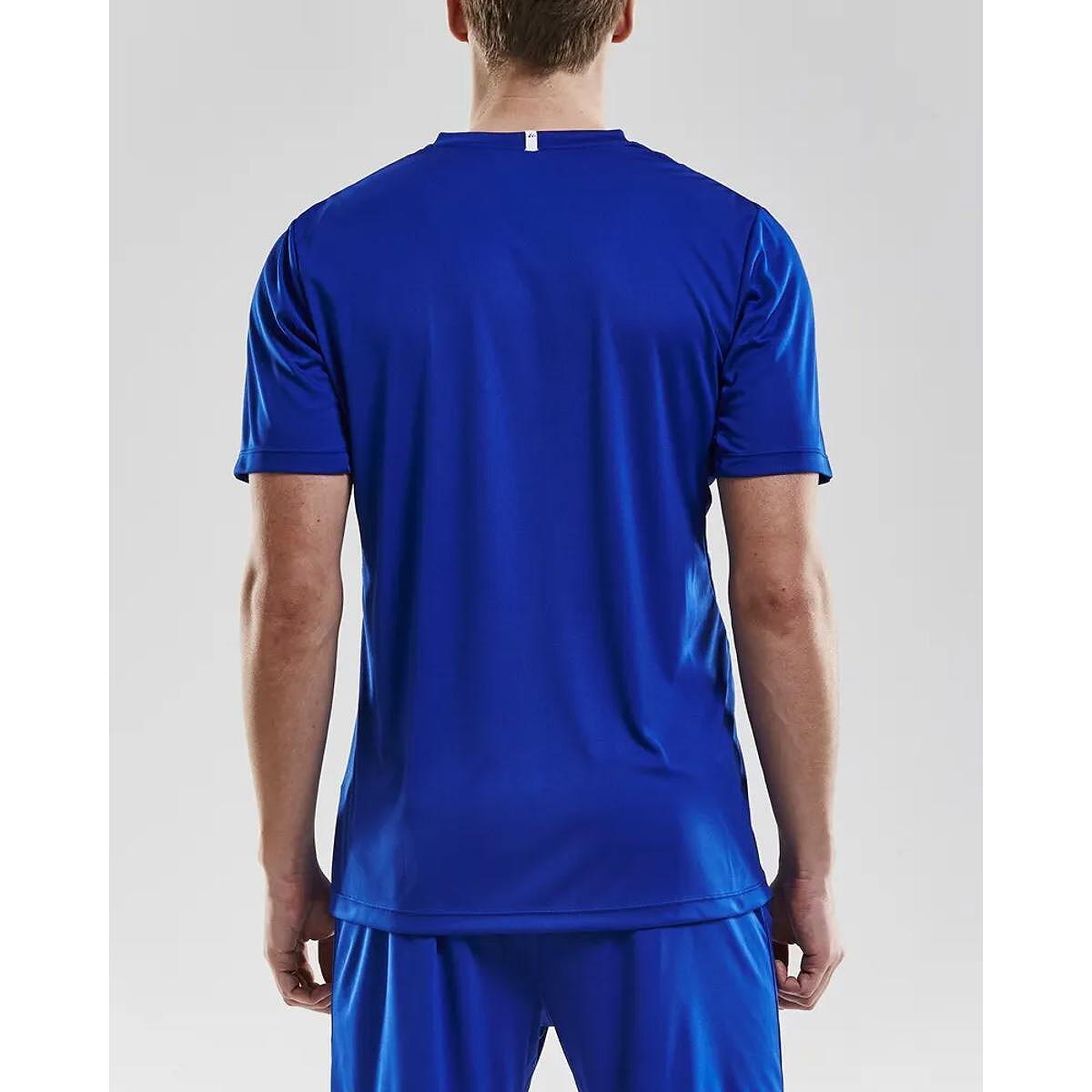 Men's "Squad Jersey Solid" Craft T-shirt 4/4