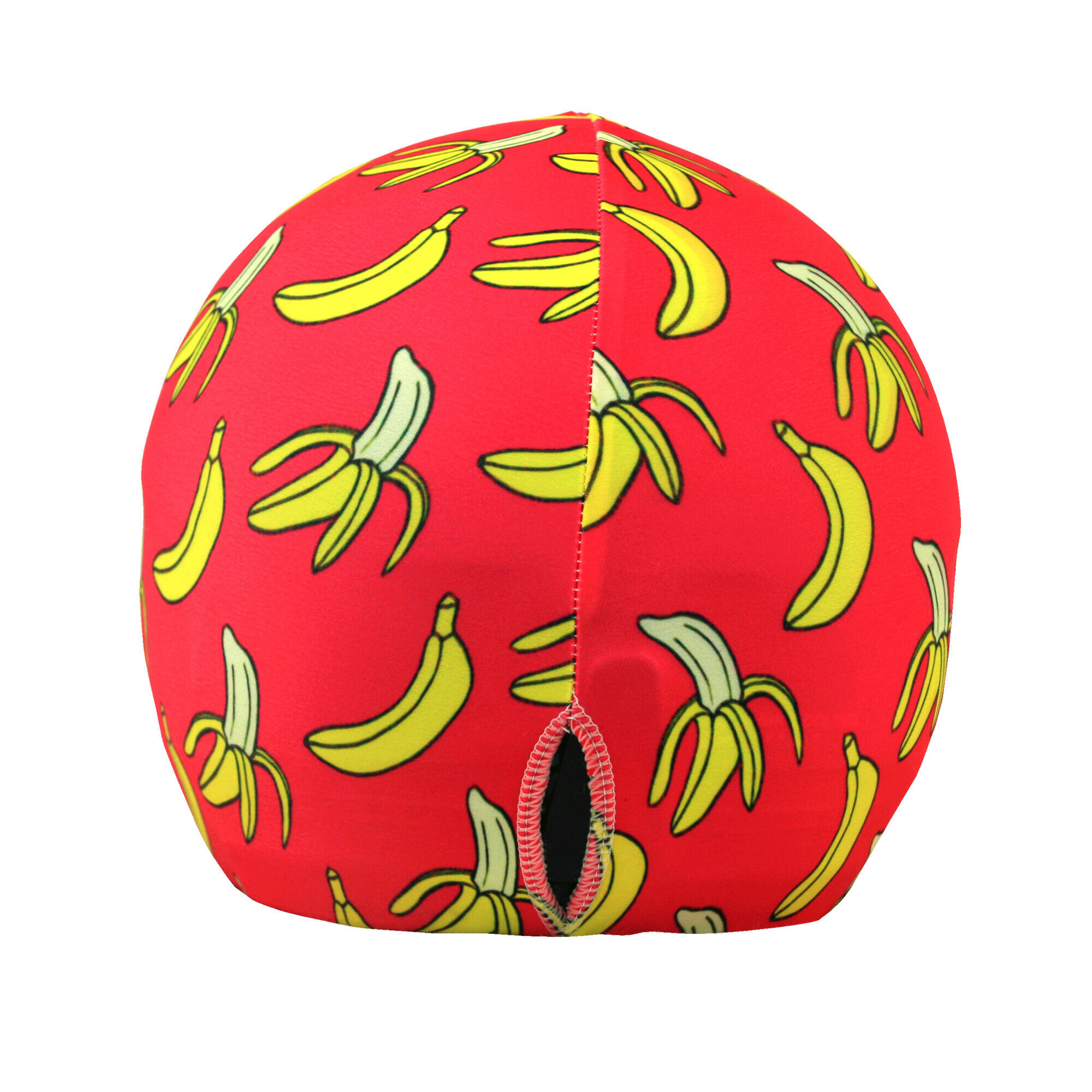 Funda de casco Coolcasc Coolprint Bananes 5/5
