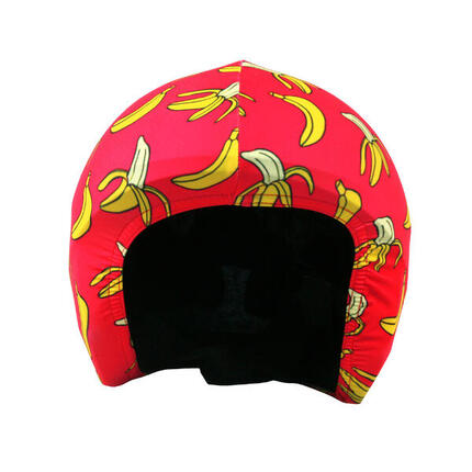 Housse de casque fantaisie - Coolcasc - Araignée et sa toile - Taille unique