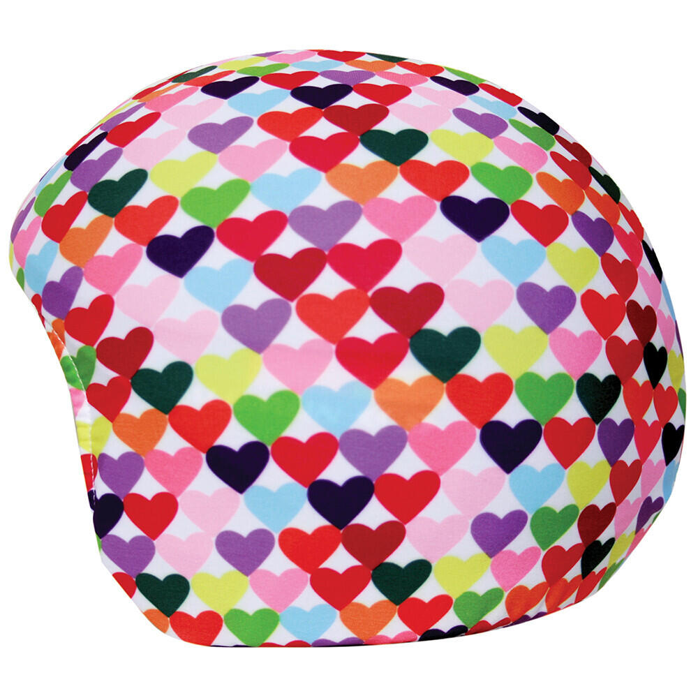 Housse de casque enfant Coolcasc Coolprint 2/5