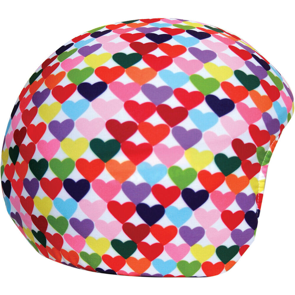 Housse de casque enfant Coolcasc Coolprint