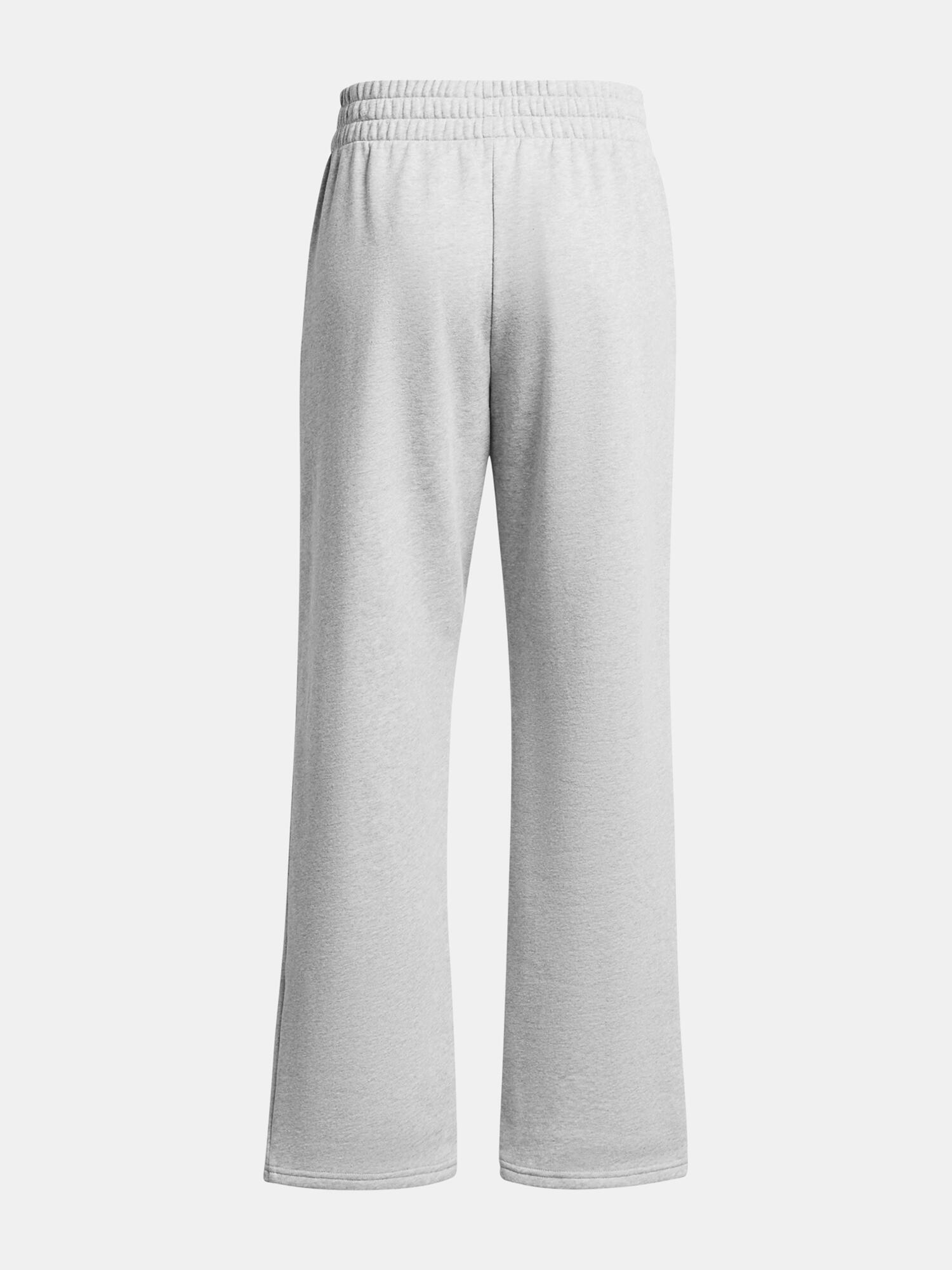 Spodnie damskie Under Armour Rival Fleece Straight 5/7