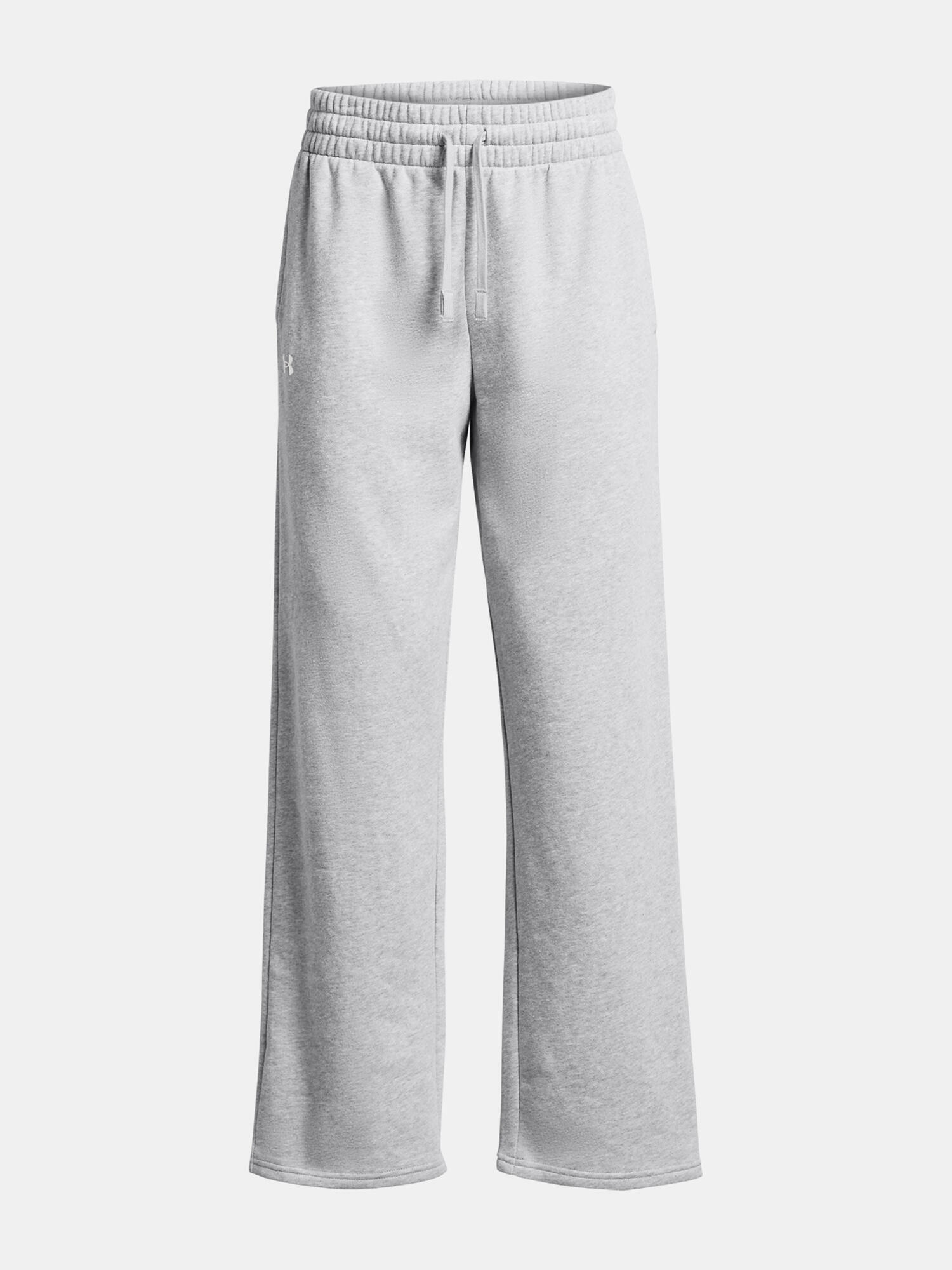 Spodnie damskie Under Armour Rival Fleece Straight 4/7