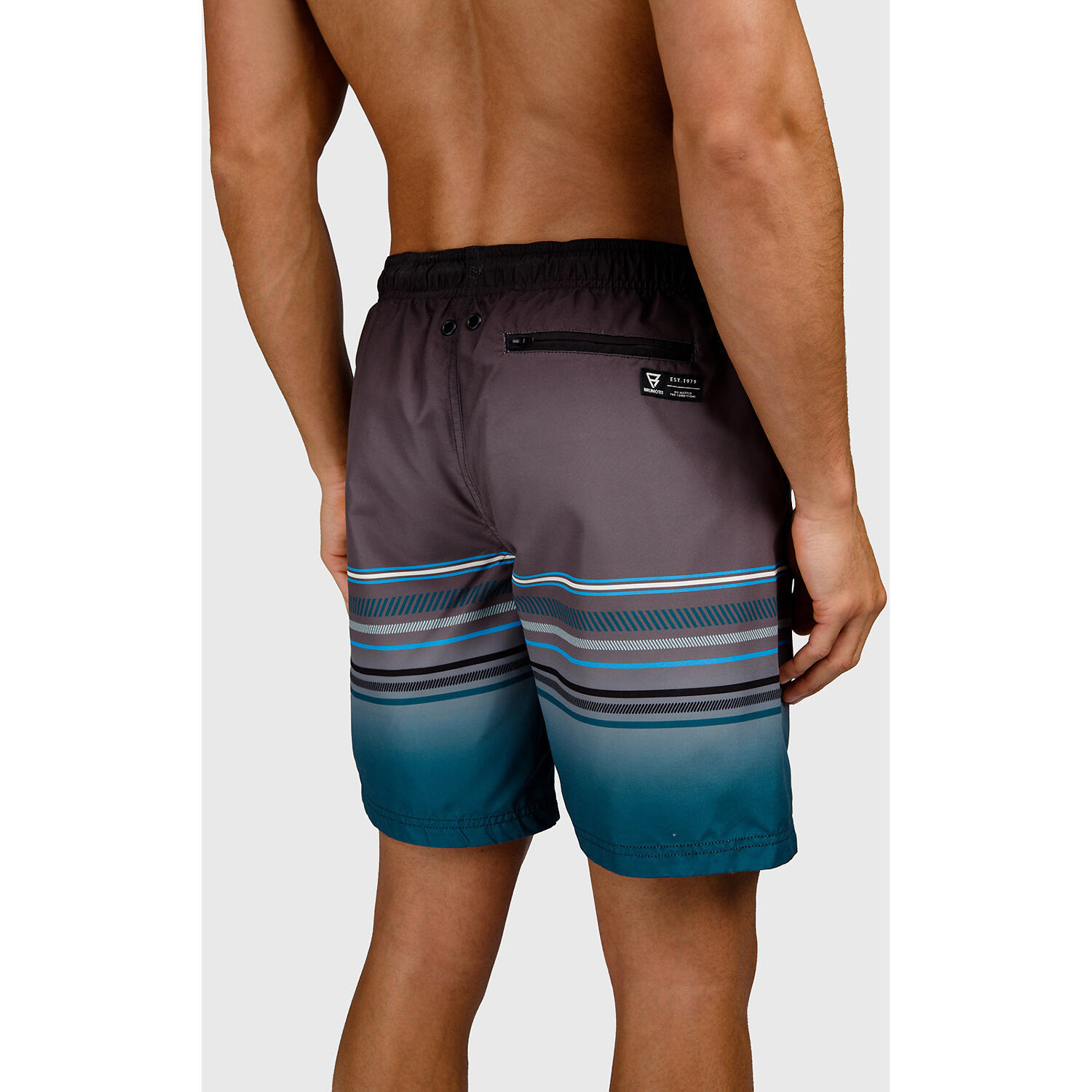 Herren Badeshort Cester-Long 4/7
