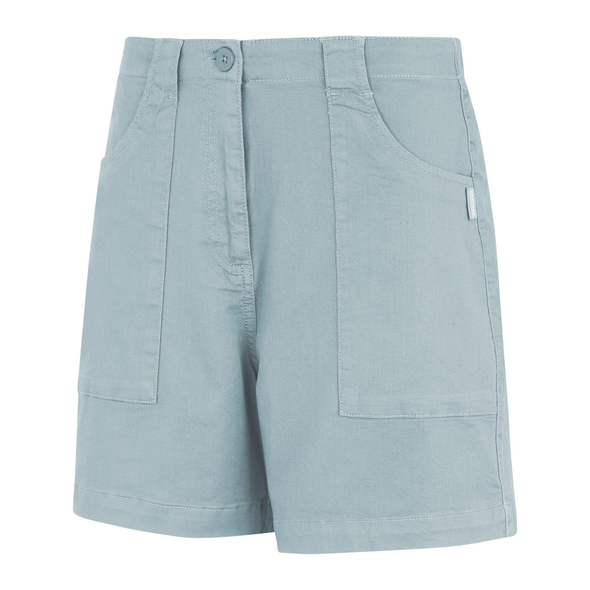 Short LIZA Femme (Bleu Ciel) 3/5