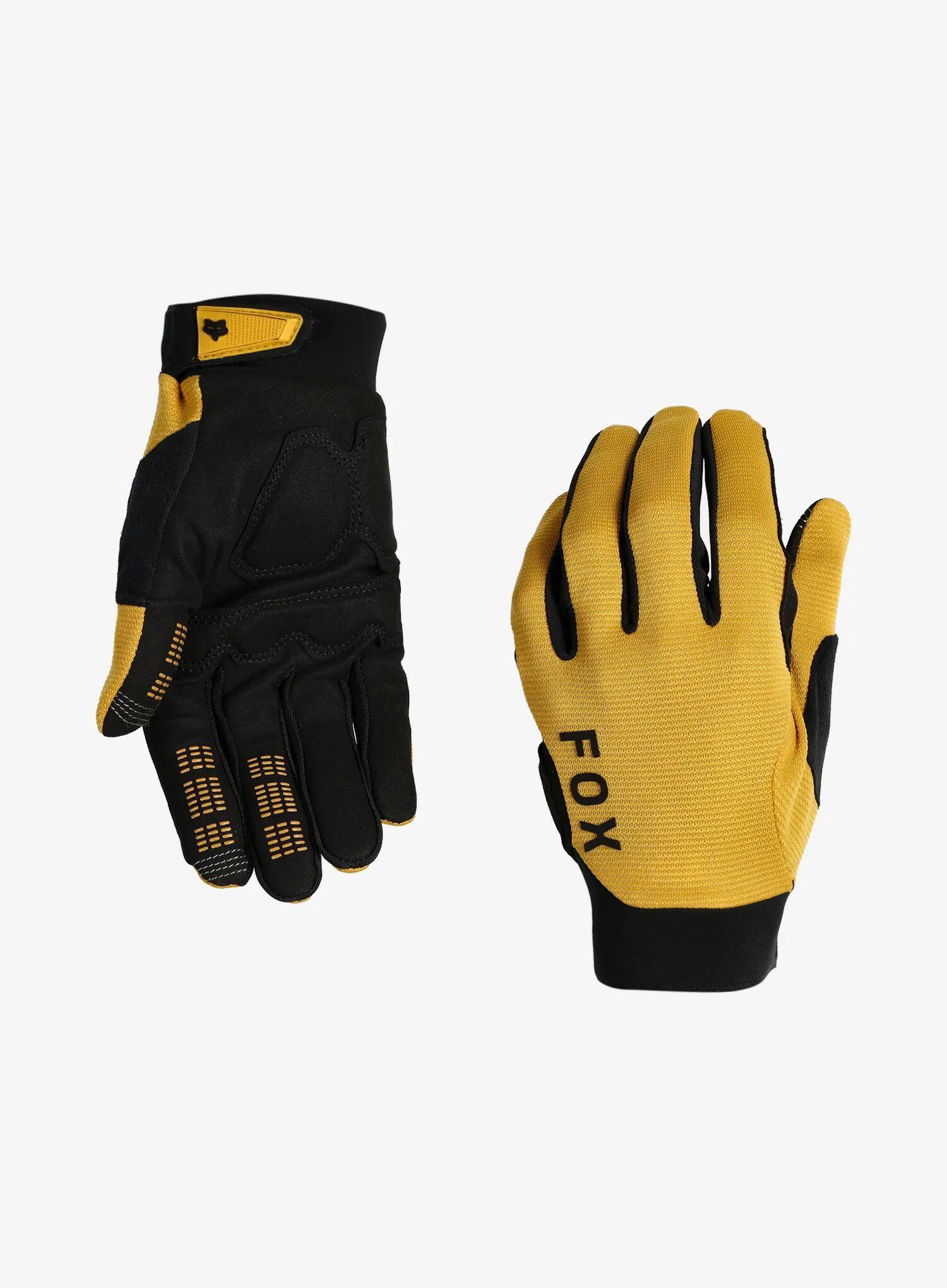Rękawiczki rowerowe męskie Fox Ranger Glove Gel 2/7