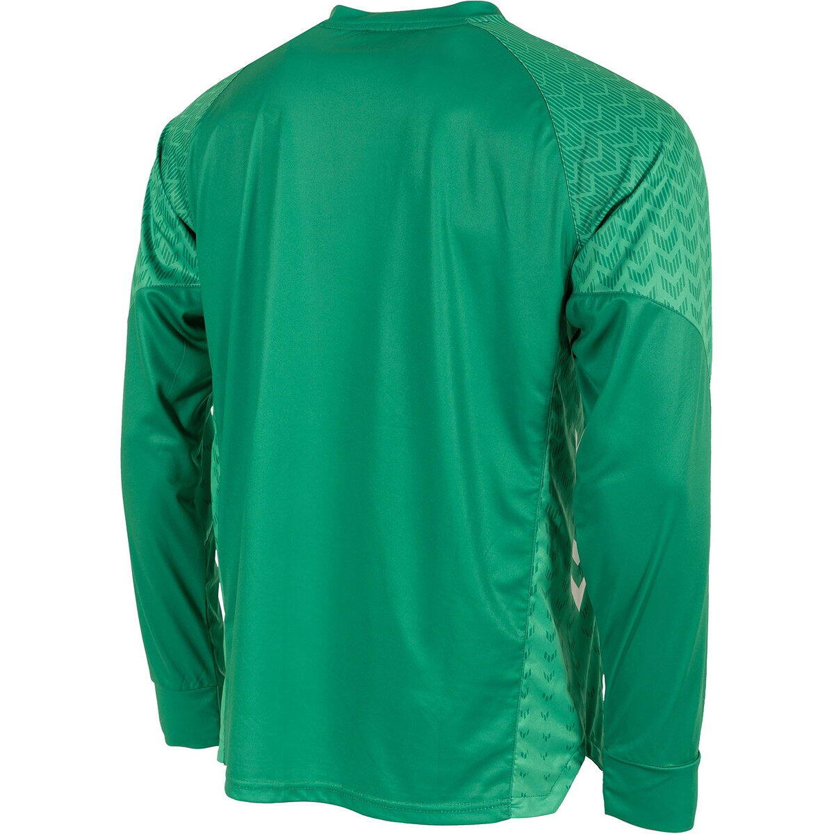 Hummel Orlando TW-Trikot Langarm Herren - Grün, L 4/5