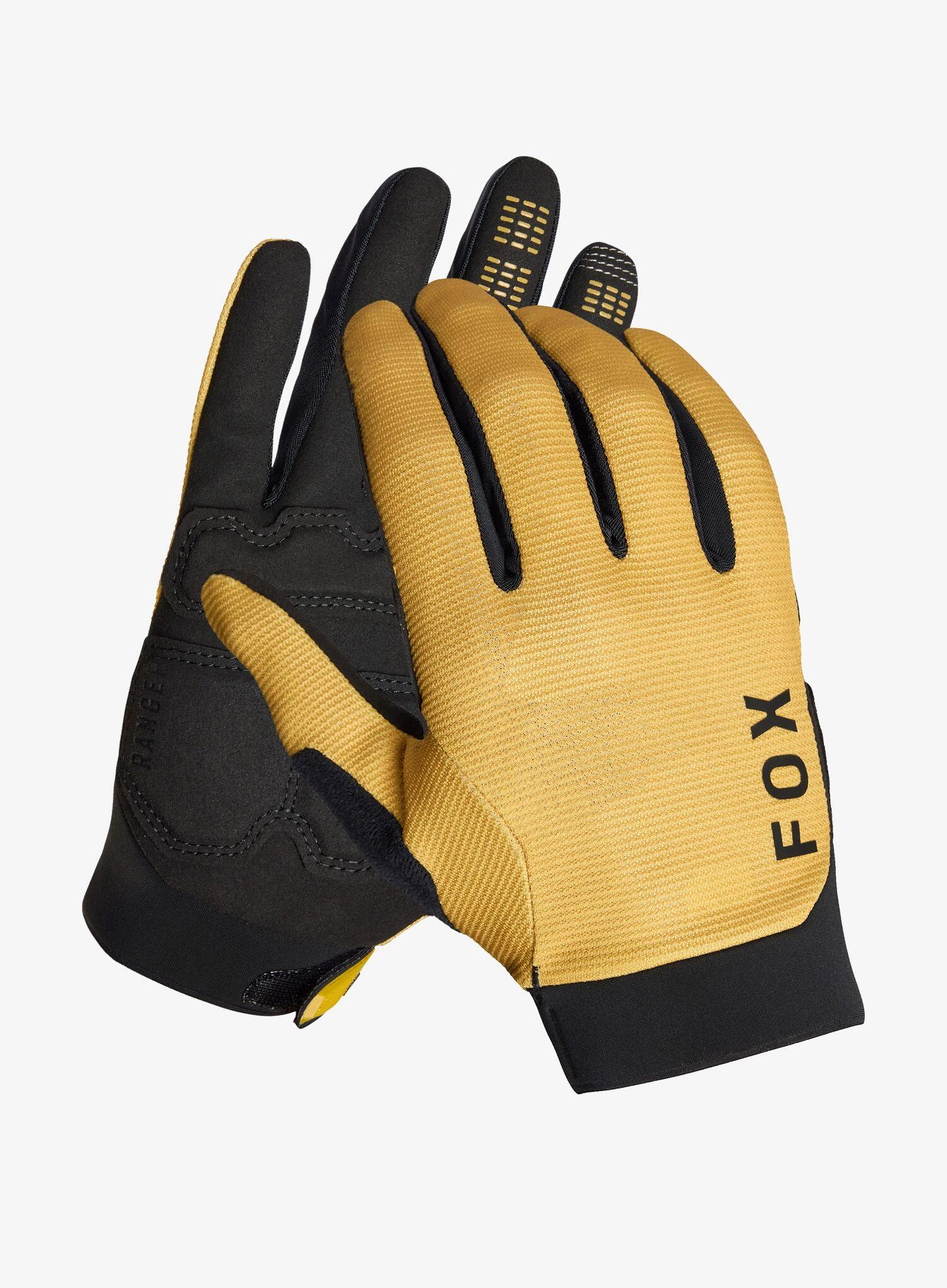 Rękawiczki rowerowe męskie Fox Ranger Glove Gel 4/7