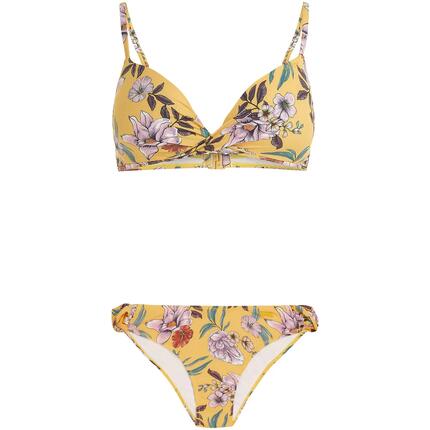 Damen Bikinis W PRTCHANNELWIRE BIKINI