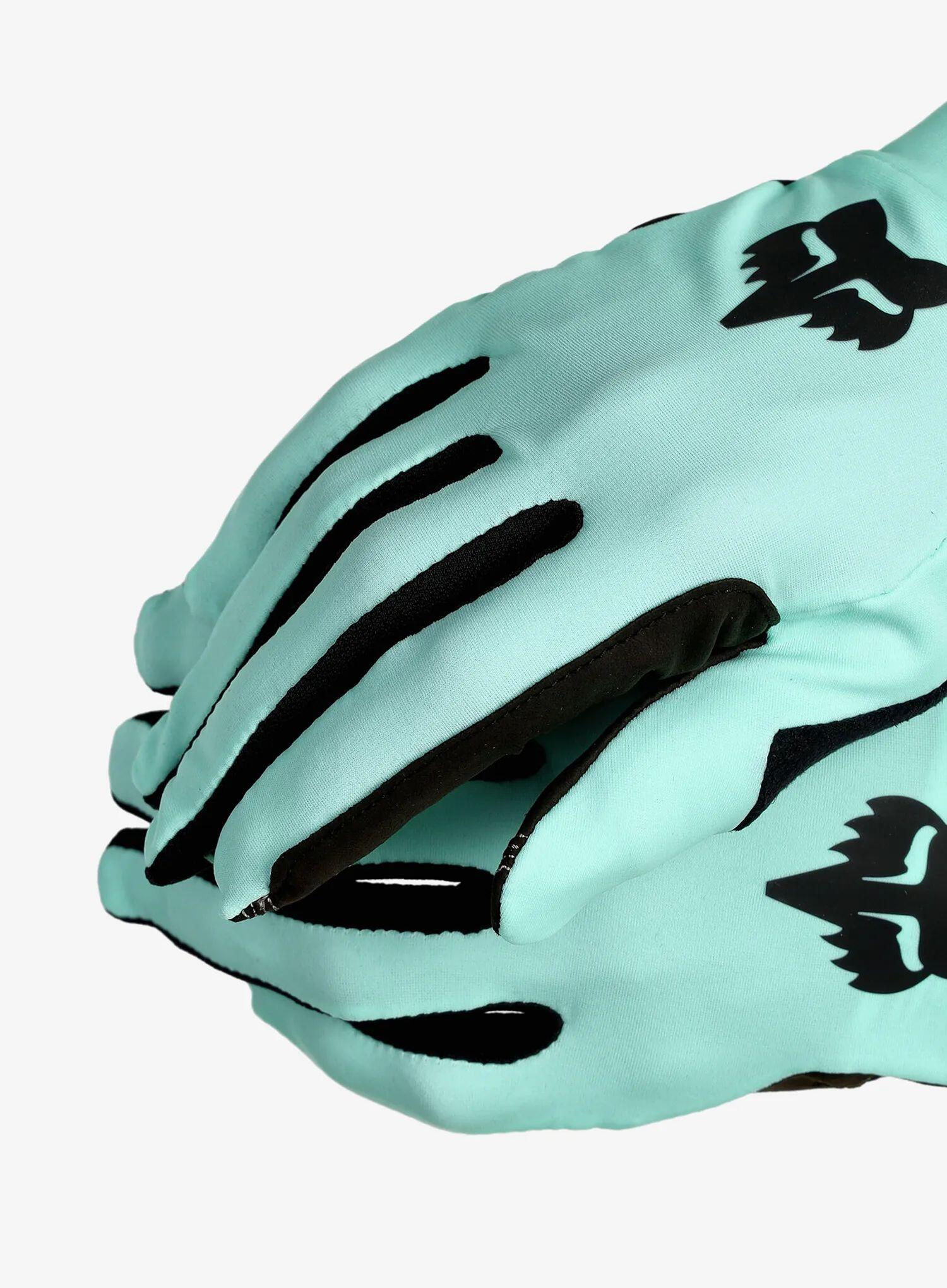 Rękawiczki rowerowe męskie Fox Flexair Glove 3/6
