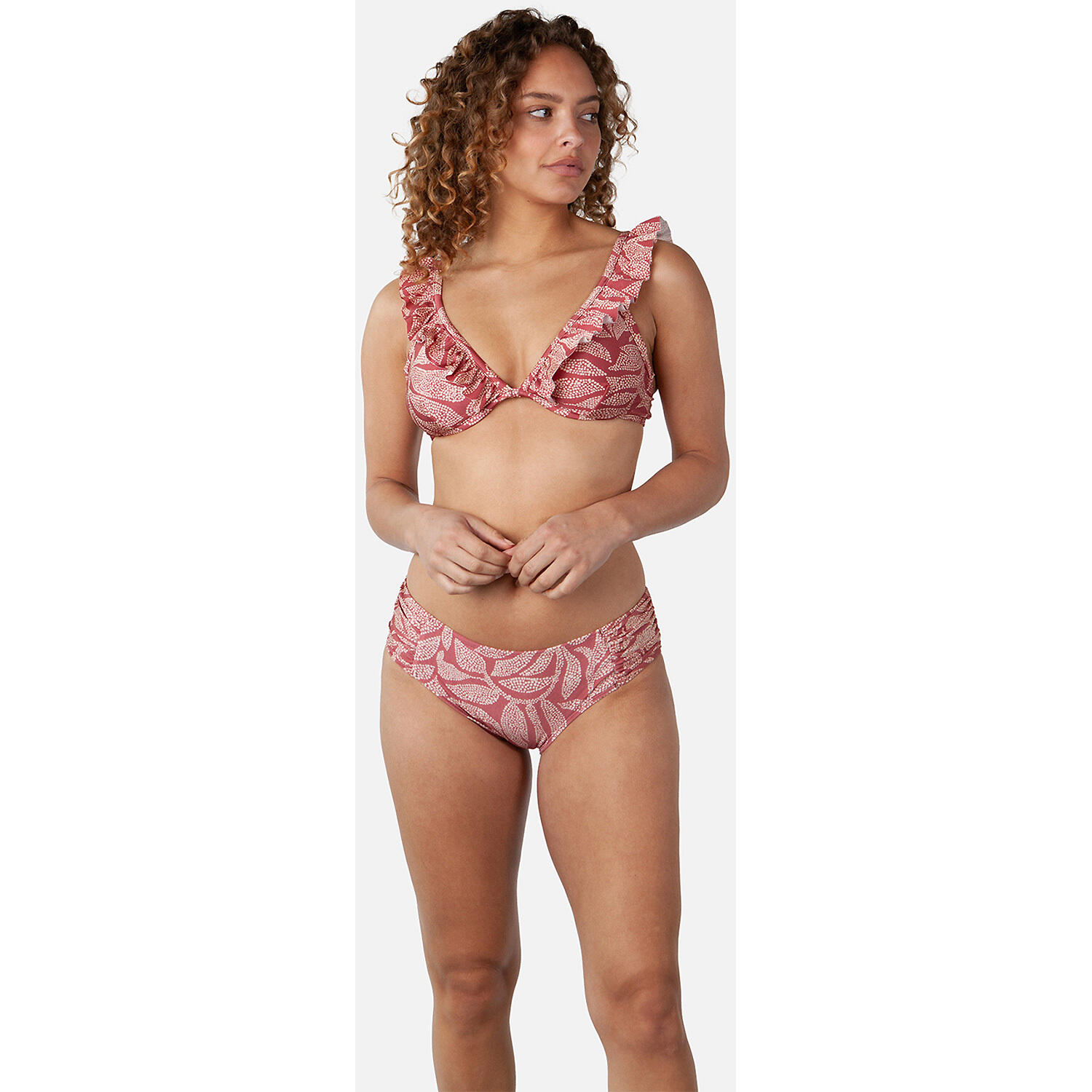 Damen Bikini-Oberteil W AKAMUWIRE TRIANGLE 2/3