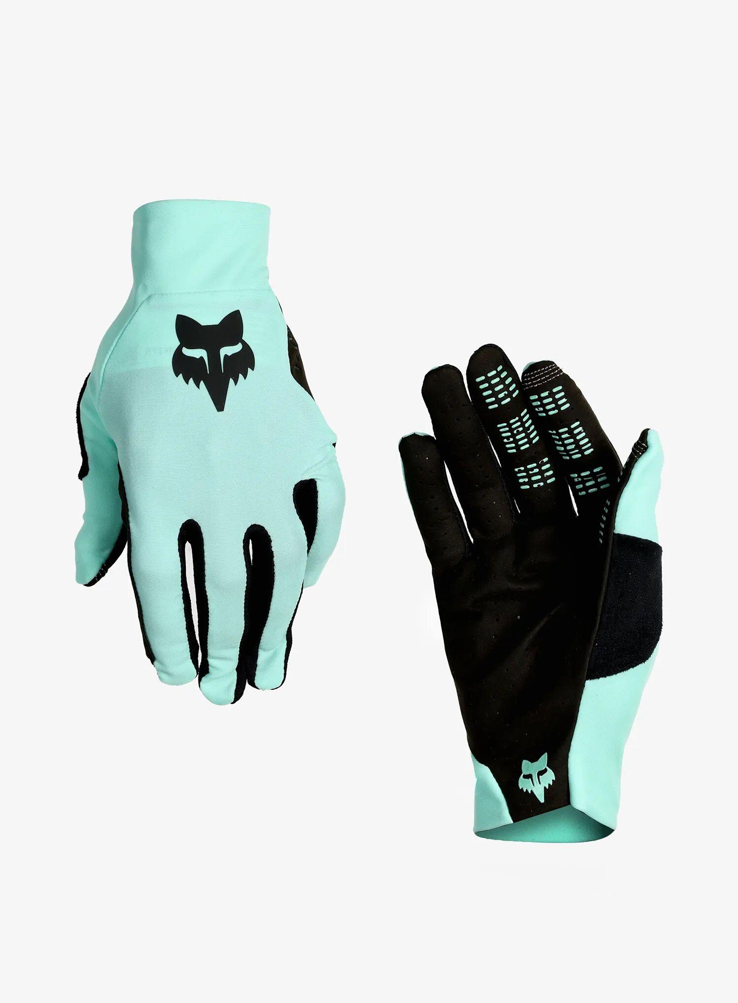 Rękawiczki rowerowe męskie Fox Flexair Glove 2/6