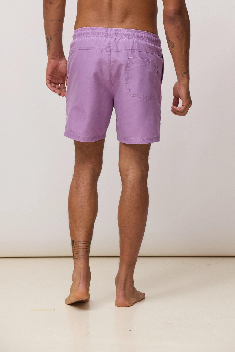 Bañador Blue Banana Light Purple de 100% Poliéster Reciclado 2/4