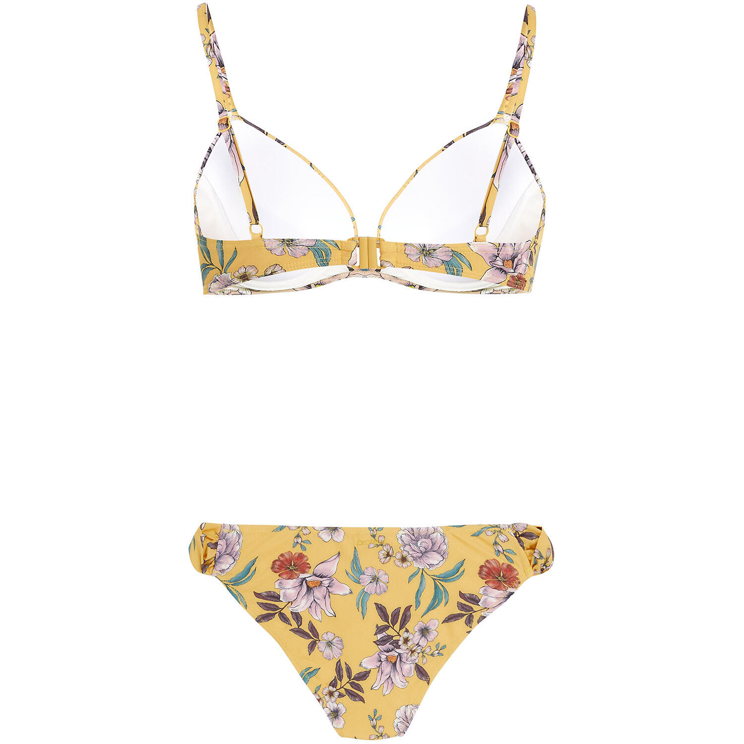 Damen Bikinis W PRTCHANNELWIRE BIKINI 2/5