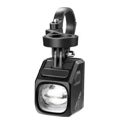 EVO 1700 koplamp - zwart