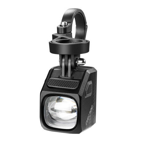 EVO 1700 koplamp - zwart