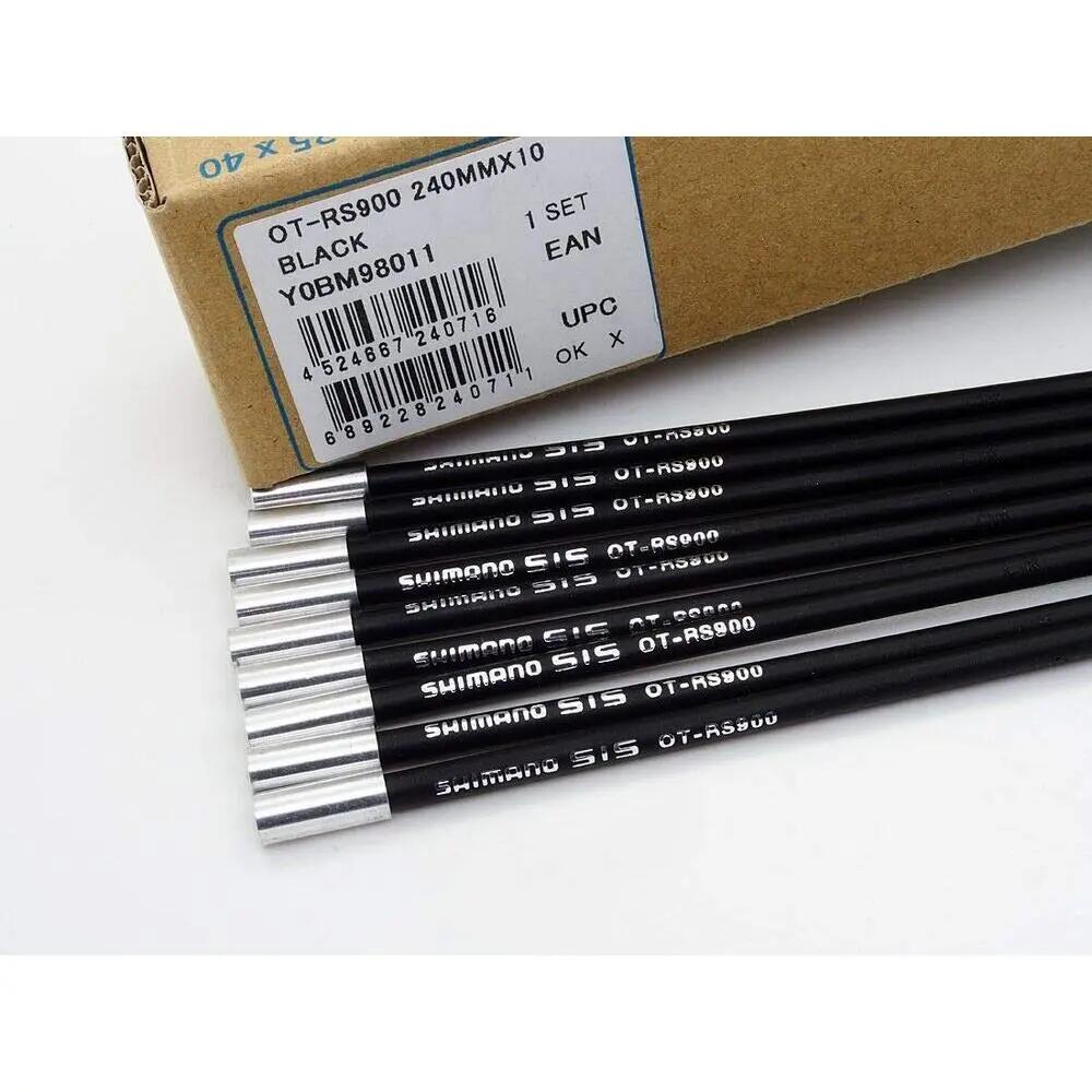 Pièces de gaines avec embout étanche et embout languette longue Shimano OT-RS900 3/3