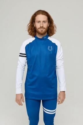 Homme Ski Sous-vêtement Haut Thermique NFL Indianapolis Colts