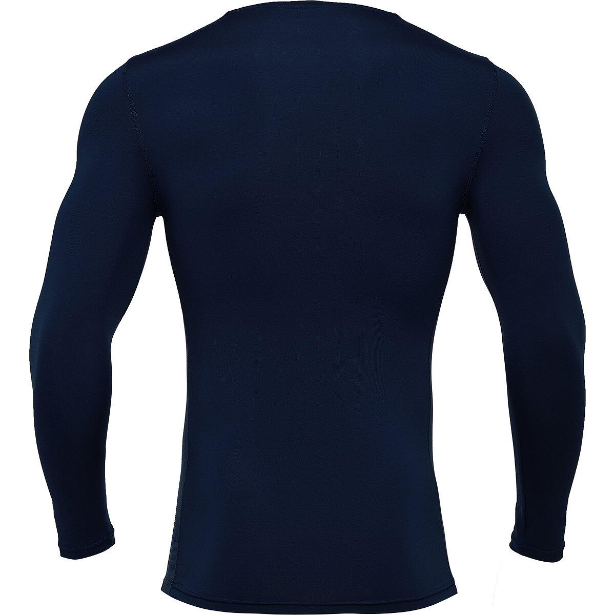 Macron Holly Tech Shirt Lange Mouw Heren - Marine 2/2
