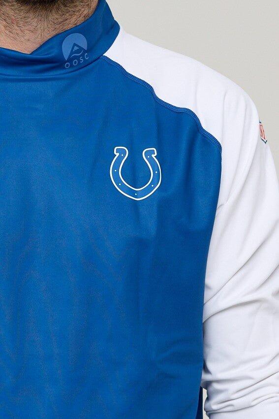 Homme Ski Sous-vêtement Haut Thermique NFL Indianapolis Colts 6/7
