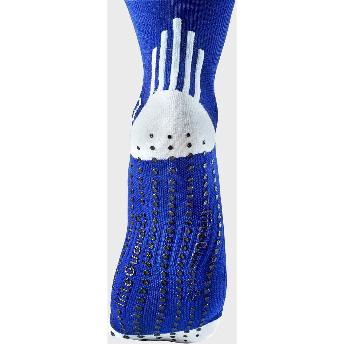 LIITEGUARD Pro-Tech Chaussettes de Compression Grip - Royal EU 40-43 2/2