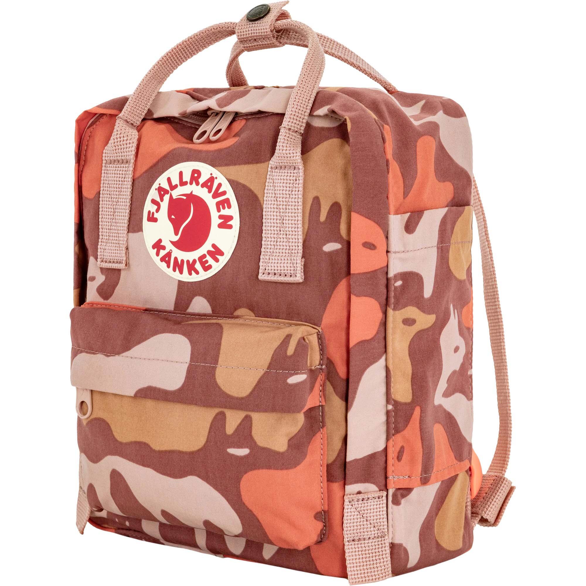 Fjall Raven Kånken Graphics Mini Rugzak Volwassenen 2/5