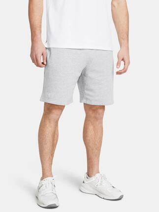 Short d'entraînement homme Rival Fleece Under Armour