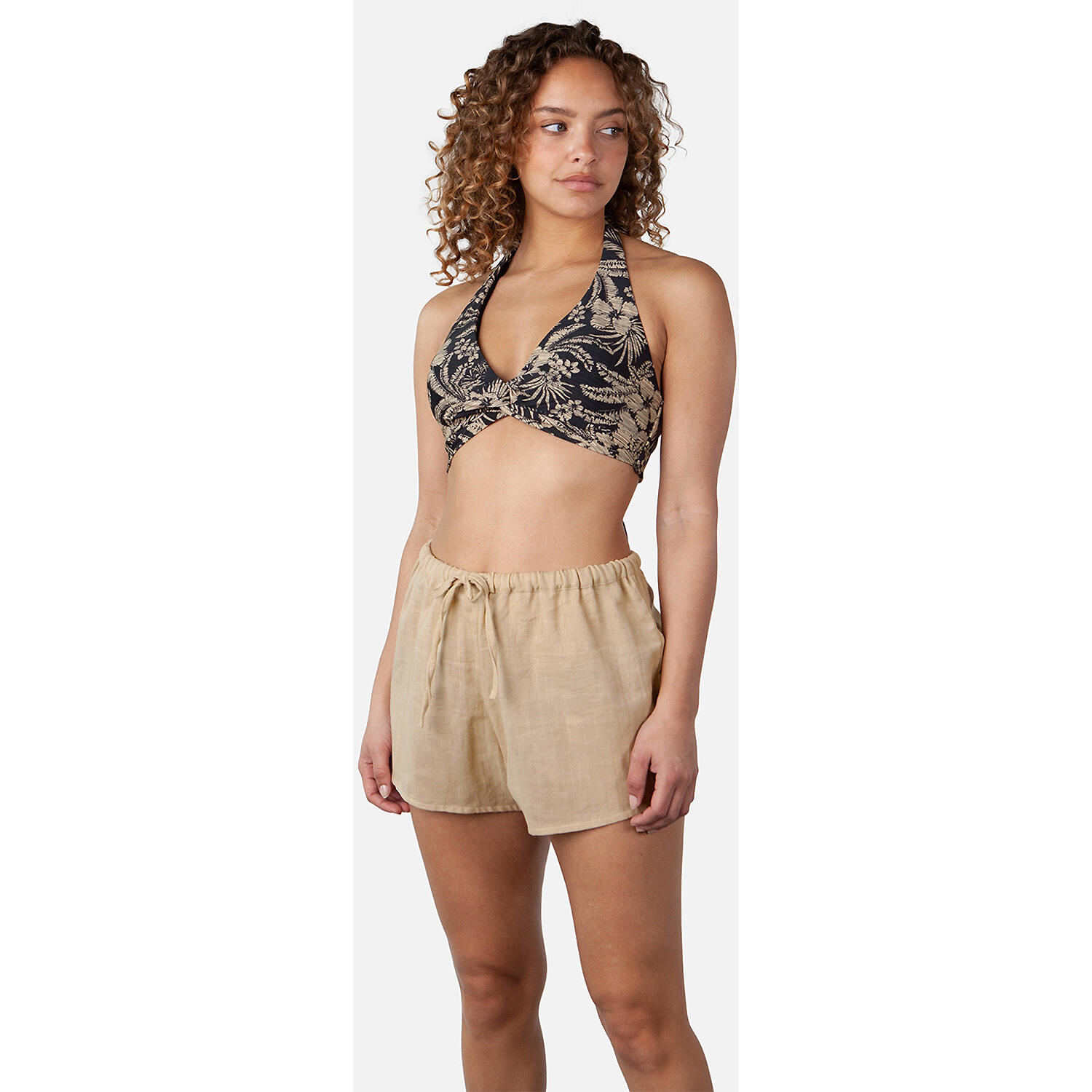 Damen Sommershort W BROOKLEY SHORTS 2/3