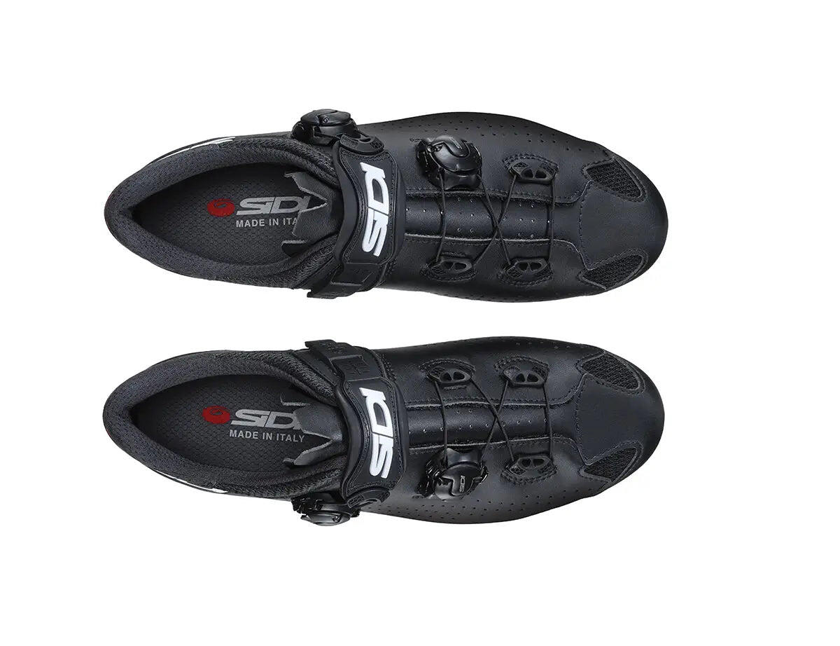 GENUIS 10 MEGA schwarze Schuhe 3/6