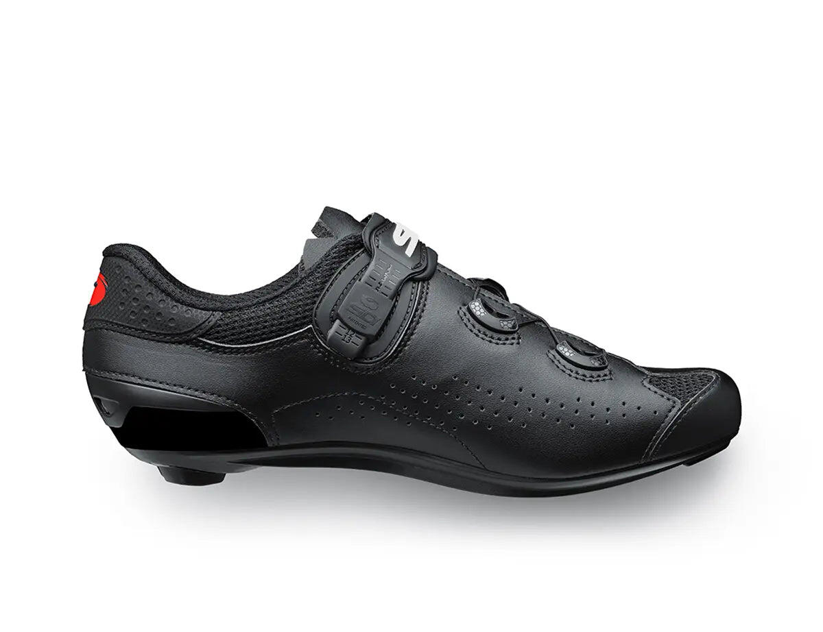 GENUIS 10 MEGA schwarze Schuhe 2/6